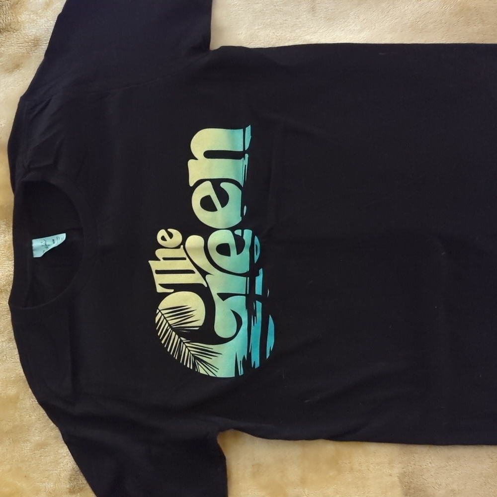 The‎ Green t-shirt